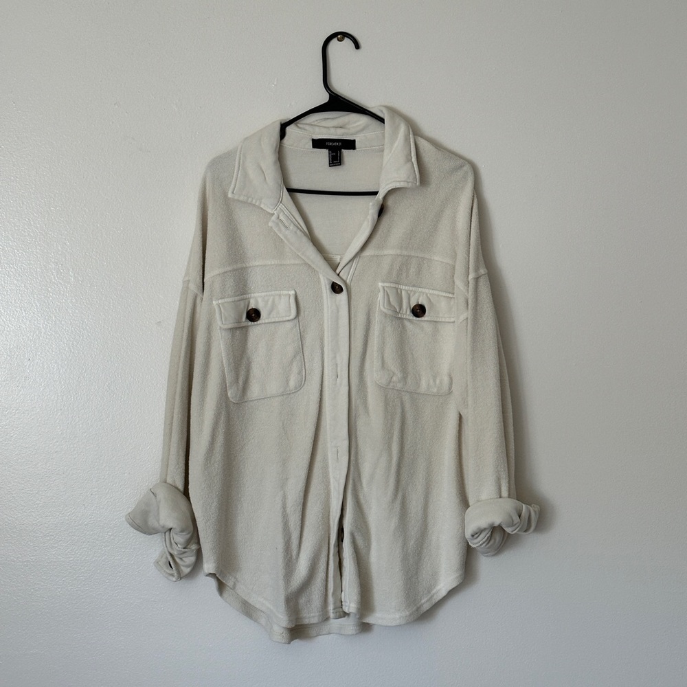 Free People Inspired Shacket